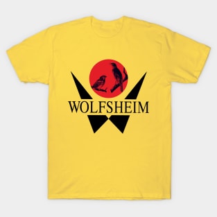 Wolsheim German Music T-Shirt